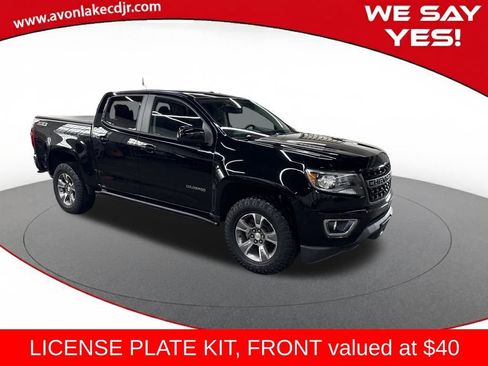 Used 2019 Chevrolet Colorado Z71 image 8