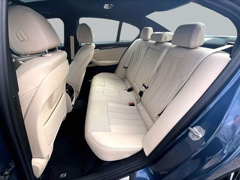 Certified 2023 BMW 540i w/ M Sport Package RWD image 21