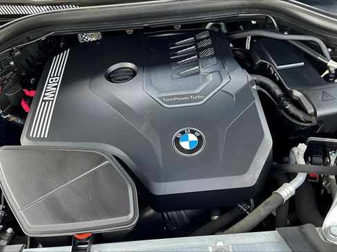 Used 2022 BMW X3 sDrive30i w/ Convenience Package RWD image 30
