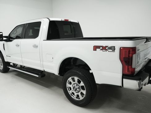 Used 2019 Ford F250 King Ranch w/ Chrome Package AWD/4WD image 4