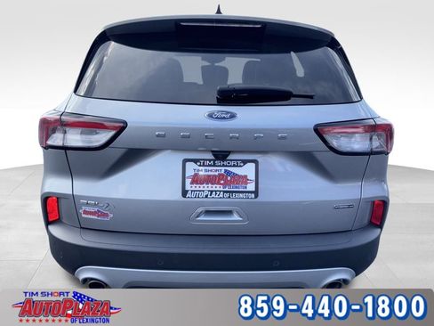 Used 2022 Ford Escape SEL image 5