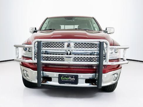 Used 2018 RAM 1500 Laramie w/ Protection Group AWD/4WD image 2