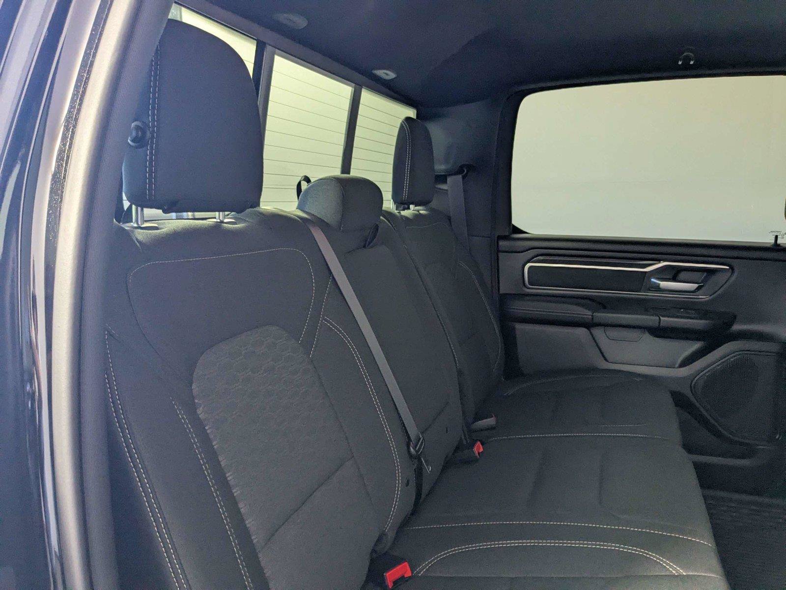 Used 2026 RAM 1500 Big Horn w/ Night Edition AWD/4WD image 27