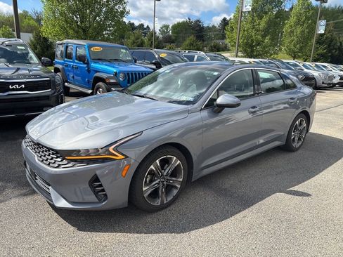 Used 2024 Kia K5 EX w/ EX Premium Package image 3