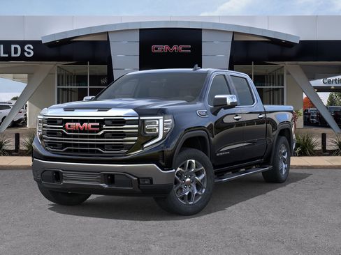 New 2026 GMC Sierra 1500 SLT w/ SLT Premium Package AWD/4WD image 6