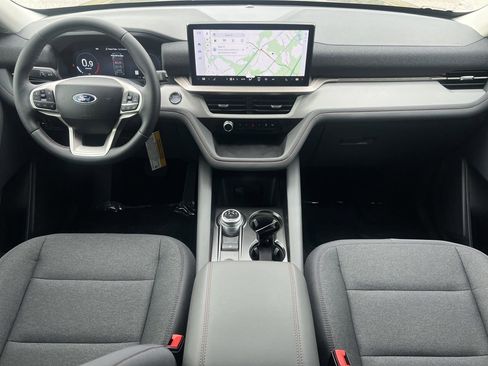 New 2026 Ford Explorer Active image 2