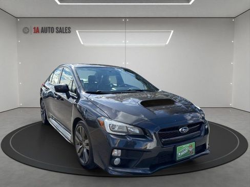 Used 2017 Subaru WRX Limited image 7