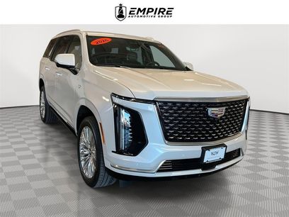 Certified 2025 Cadillac Escalade Premium Luxury