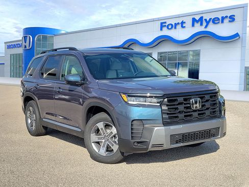 New 2026 Honda Pilot EX-L image 1