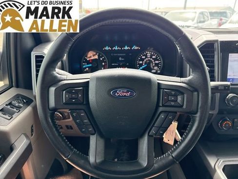 Used 2020 Ford F150 XLT w/ Equipment Group 302A Luxury AWD/4WD image 11