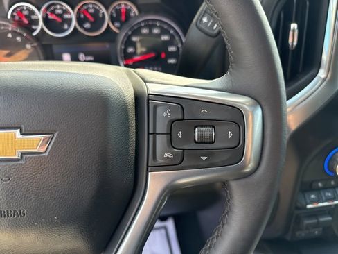 Used 2022 Chevrolet Silverado 1500 LTZ w/ LTZ Premium Package image 21