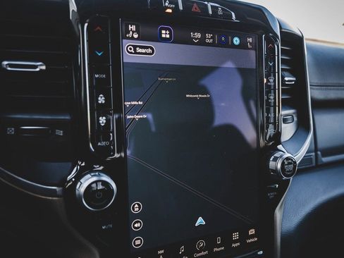 Used 2022 RAM 3500 Laramie image 4