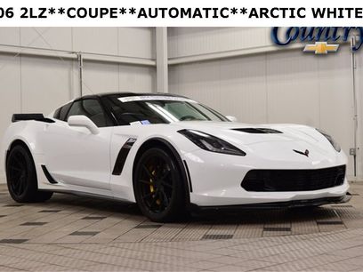 Used 2016 Chevrolet Corvette Z06 w/ 2LZ Preferred Equipment Group