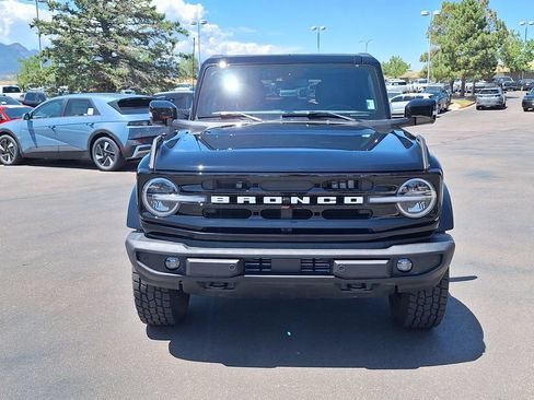 Used 2024 Ford Bronco Outer Banks AWD/4WD image 8
