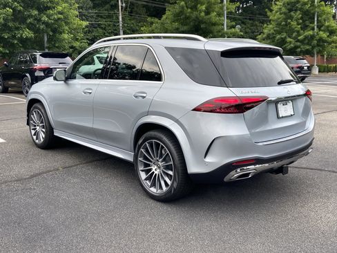 New 2026 Mercedes-Benz GLE 350 4MATIC image 11