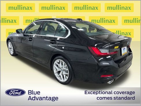 Used 2026 BMW 330i Sedan RWD image 11
