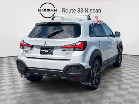 Used 2024 Mitsubishi Outlander Sport AWD image 3