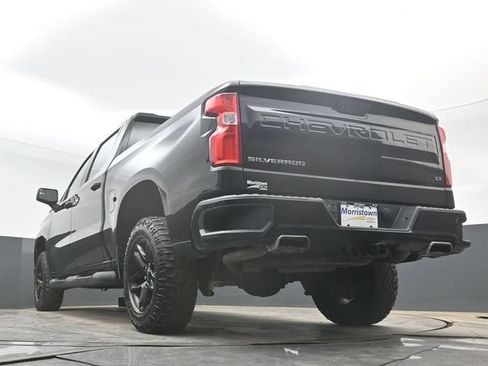 Used 2020 Chevrolet Silverado 1500 LT Trail Boss AWD/4WD image 47
