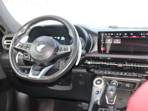 Used 2024 Dodge Hornet R/T Plus w/ Tech Pack Plus w/o Parking image 24