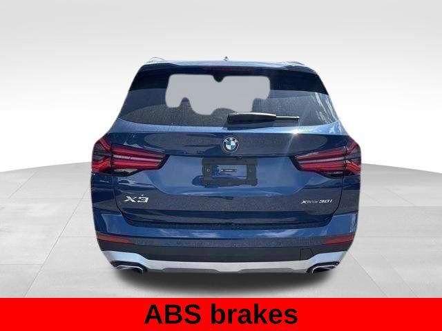 Used 2024 BMW X3 xDrive30i w/ Premium Package AWD/4WD image 40