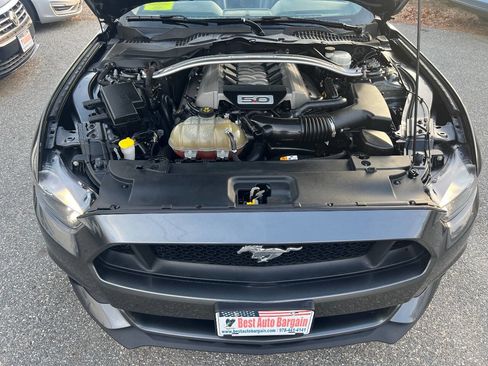 Used 2017 Ford Mustang GT Premium w/ Equipment Group 401A image 40