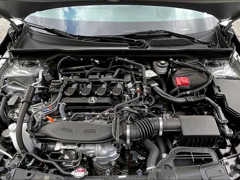New 2025 Acura Integra A-Spec FWD image 28