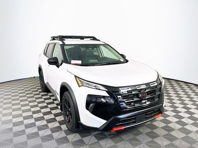 New 2026 Nissan Rogue SV