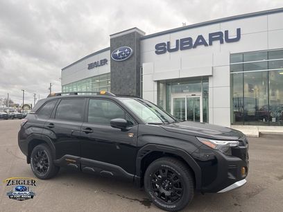 New 2026 Subaru Forester Wilderness