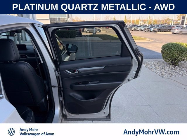 Used 2025 MAZDA CX-5 AWD 2.5 S w/ Preferred Package image 17