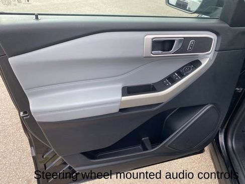 Used 2021 Ford Explorer XLT w/ Equipment Group 202A image 23