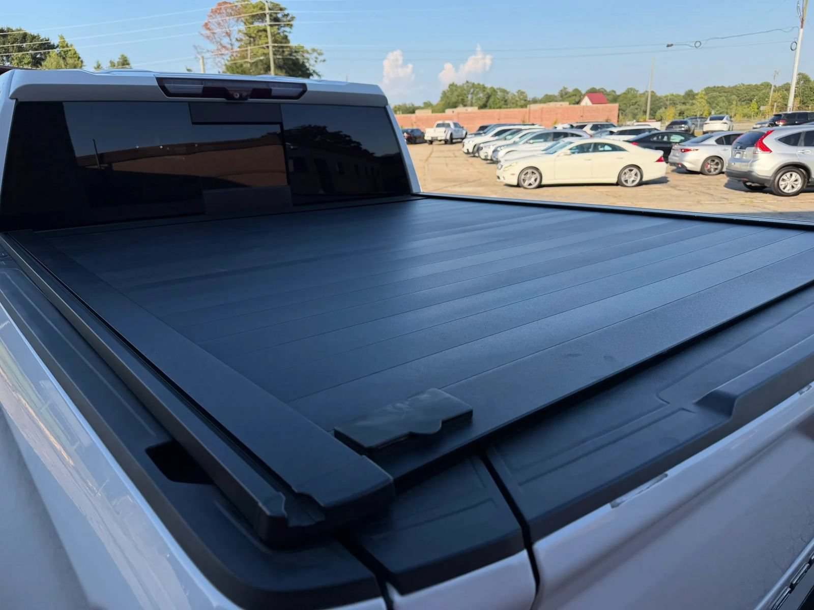 Used 2020 GMC Sierra 1500 AT4 w/ AT4 Premium Package AWD/4WD image 7