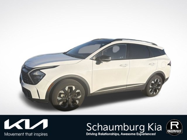 Used 2023 Kia Sportage X-Line w/ X-Line Premium Package AWD/4WD image 1