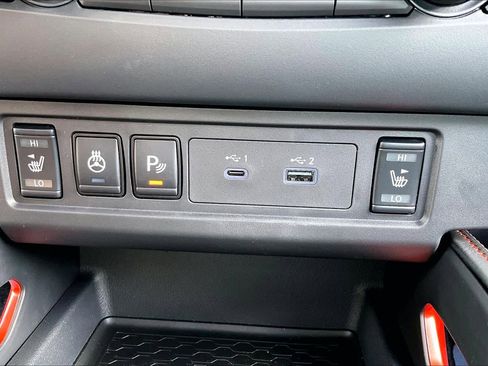 New 2026 Nissan Frontier Pro-X image 19