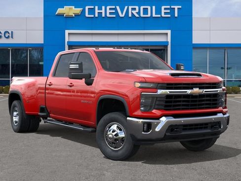 New 2026 Chevrolet Silverado 3500 LT w/ All Star Edition AWD/4WD image 7