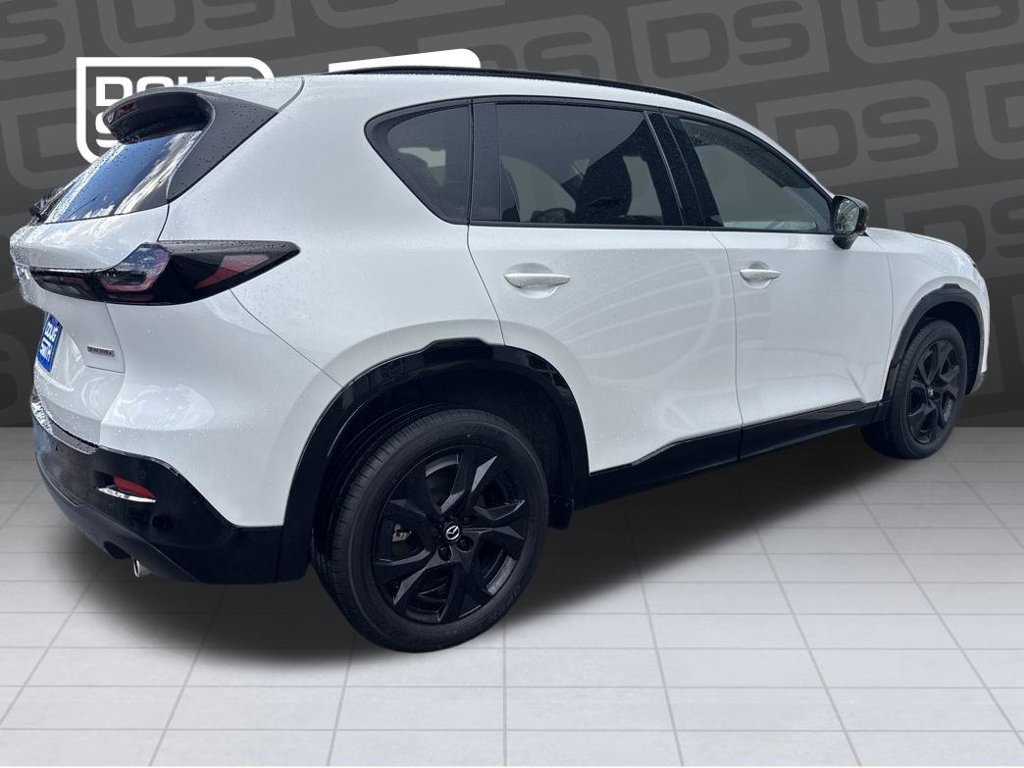 Used 2026 MAZDA CX-5 2.5 S w/ Premium Package AWD/4WD image 4
