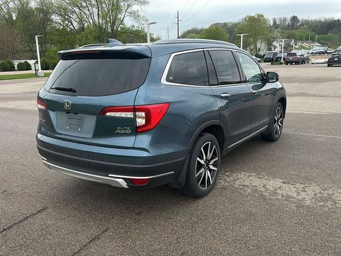 Used 2022 Honda Pilot Elite image 3