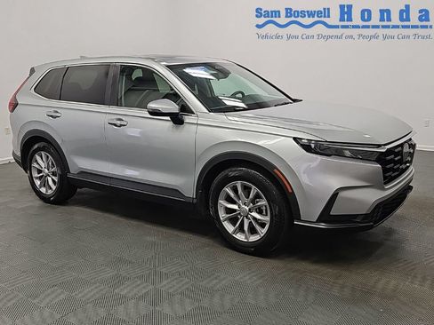 Used 2025 Honda CR-V EX image 1