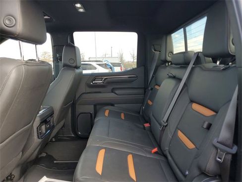 Used 2024 GMC Sierra 1500 AT4 w/ AT4 Preferred Package image 26