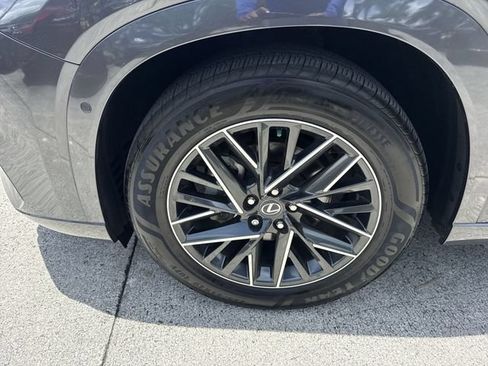 Certified 2024 Lexus TX 350 FWD w/ Captains Chair Package image 10