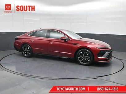 Used 2024 Hyundai Sonata SEL