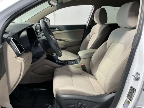 Used 2021 Hyundai Tucson SEL AWD/4WD image 14