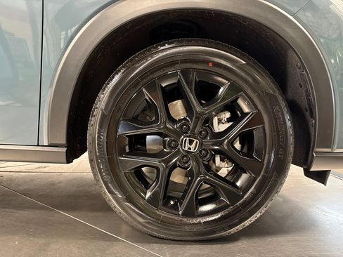 Certified 2024 Honda HR-V Sport image 14
