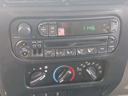 Used 2004 Jeep Wrangler X w/ Wheel Plus Group AWD/4WD image 18