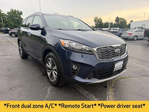 Used 2019 Kia Sorento EX AWD/4WD image 5