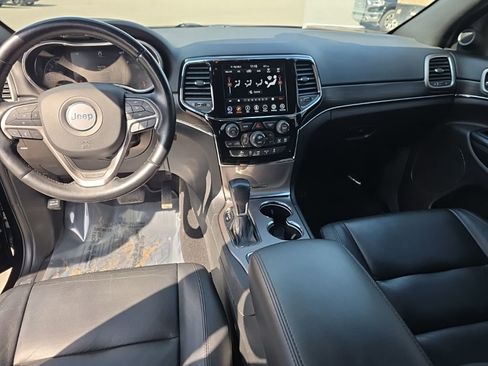 Used 2021 Jeep Grand Cherokee Limited w/ Sun & Sound Group image 14