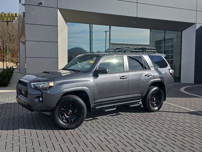 Used 2020 Toyota 4Runner TRD Pro