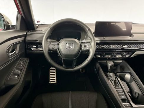 New 2025 Honda Accord Sport image 26