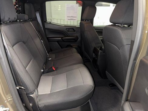 Used 2023 Chevrolet Colorado Trail Boss w/ Advanced Trailering Package image 27