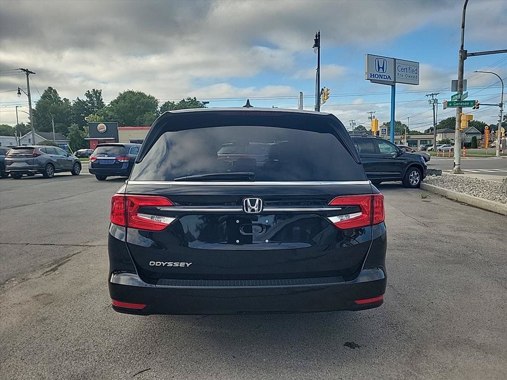 Used 2023 Honda Odyssey EX-L image 4