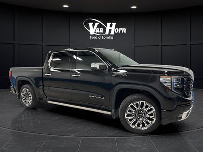Used 2025 GMC Sierra 1500 Denali Ultimate